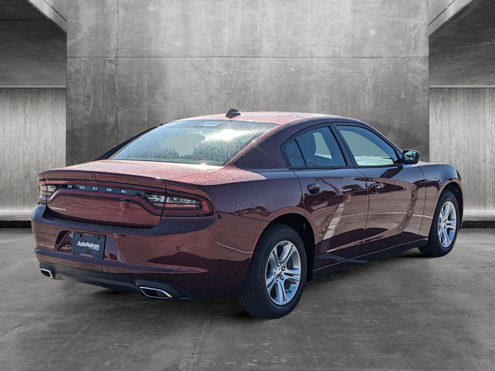 Used 2023 Dodge Charger SXT with VIN 2C3CDXBG9PH699501 for sale in Austin, TX