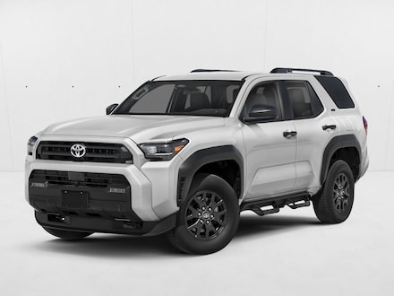 2026 Toyota 4Runner SR5 4WD SR5