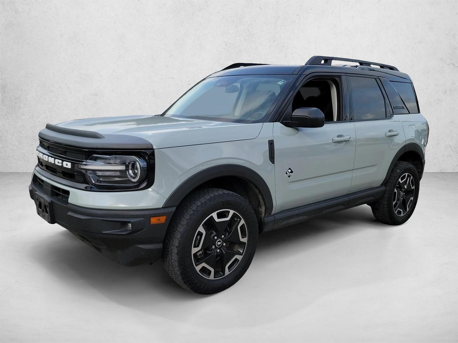 2022 Ford Bronco Sport