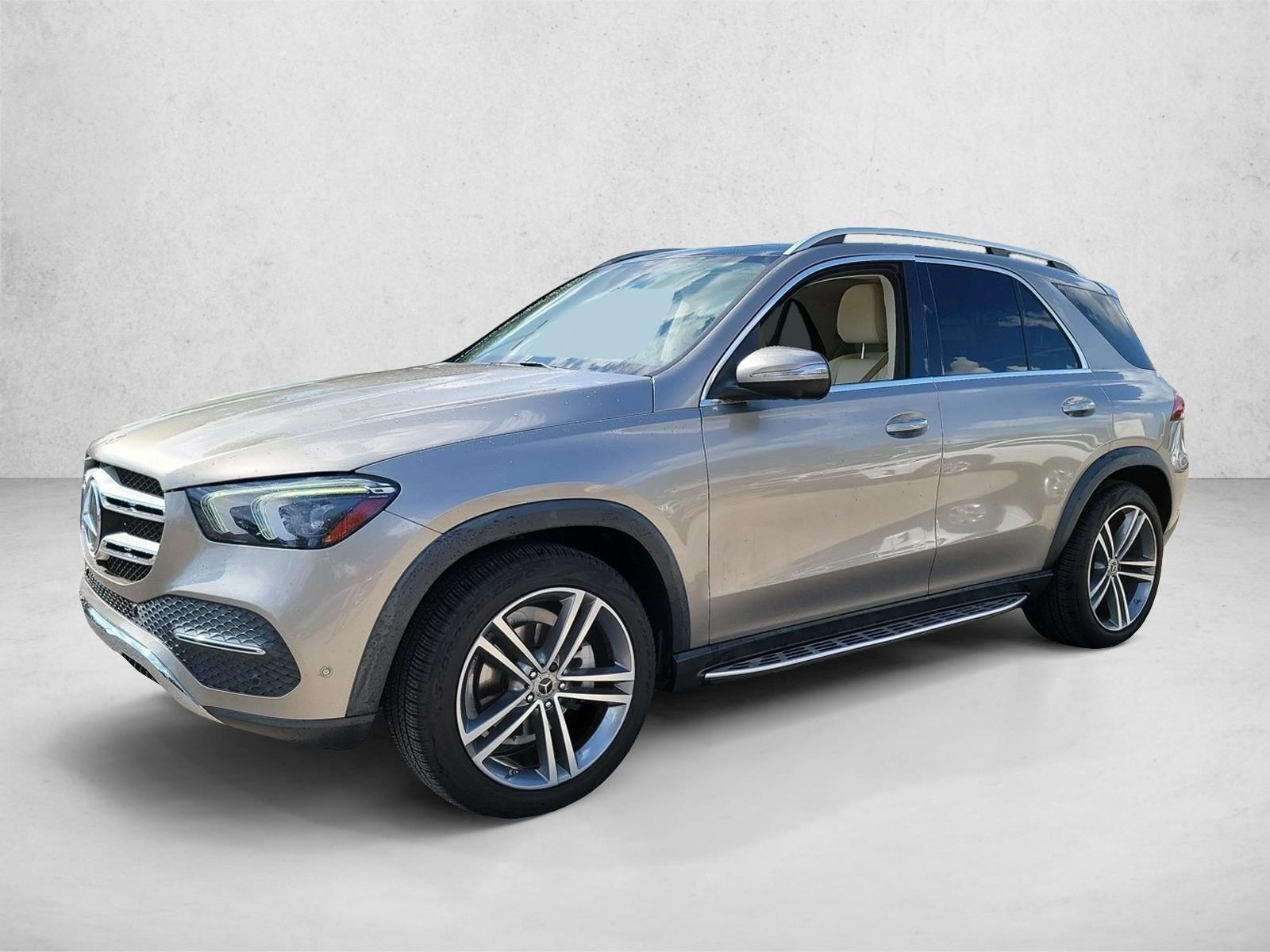 2022 Mercedes-Benz GLE