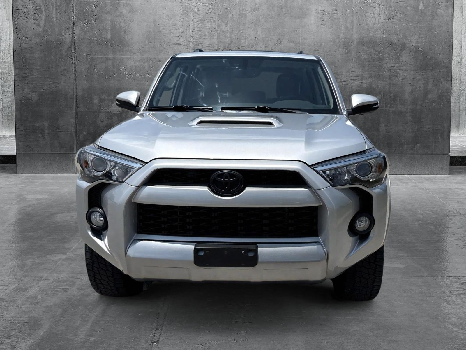 Used 2018 Toyota 4Runner Off-Road Premium with VIN JTEBU5JR2J5576518 for sale in Austin, TX