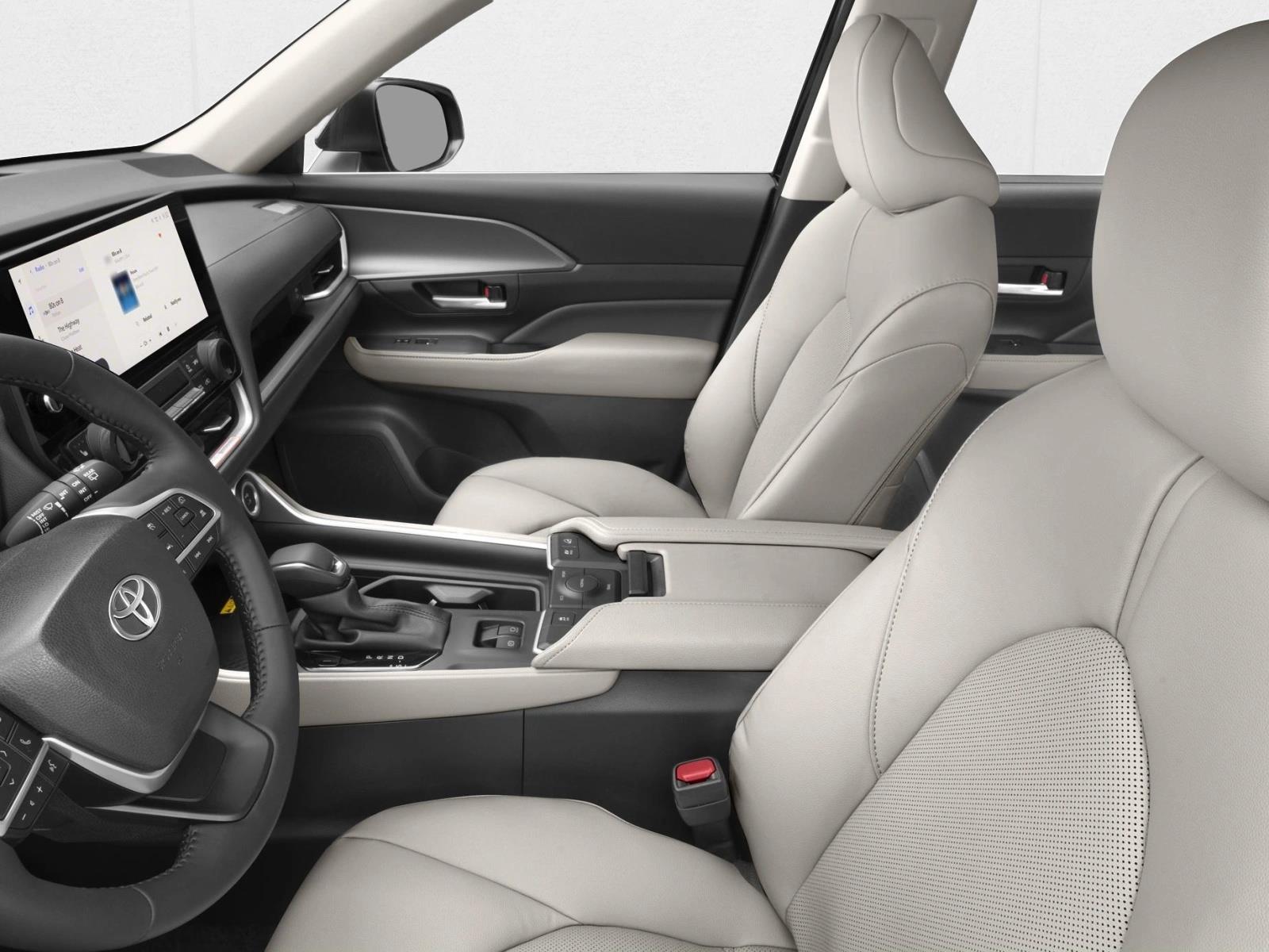 2026 Toyota Grand Highlander Hybrid XLE XLE HYBRID FWD, photo 6