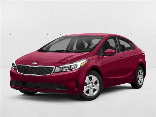 2018 Kia FORTE