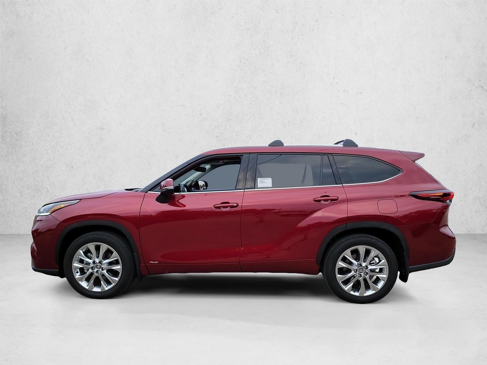 2026 Toyota Highlander Limited - Photo 8
