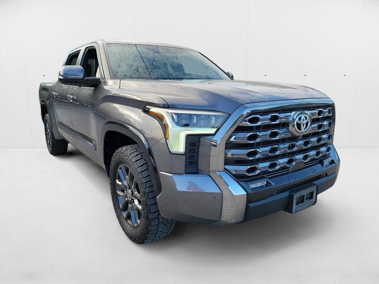 2024 Toyota Tundra Platinum photo 3