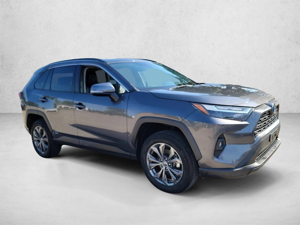 Used 2024 Toyota RAV4 Hybrid XLE Premium SUV