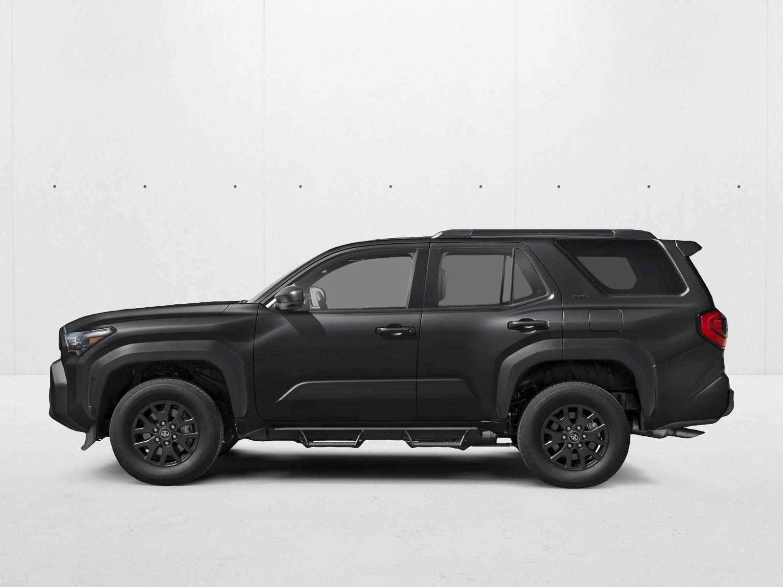 New 2026 Toyota 4Runner SR5 Part-time 4-Wheel Drive, photo 3