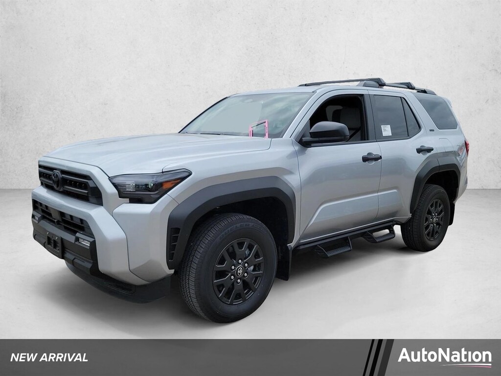 Used 2026 Toyota 4Runner SR5 SUV