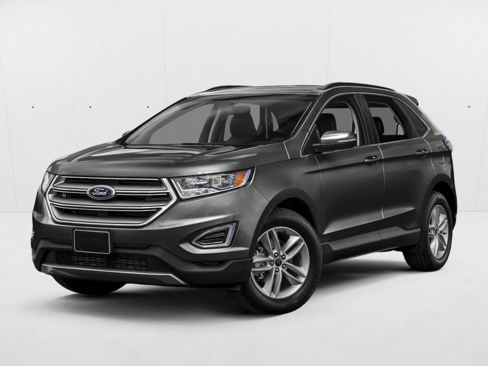2015 Ford Edge Titanium's photo