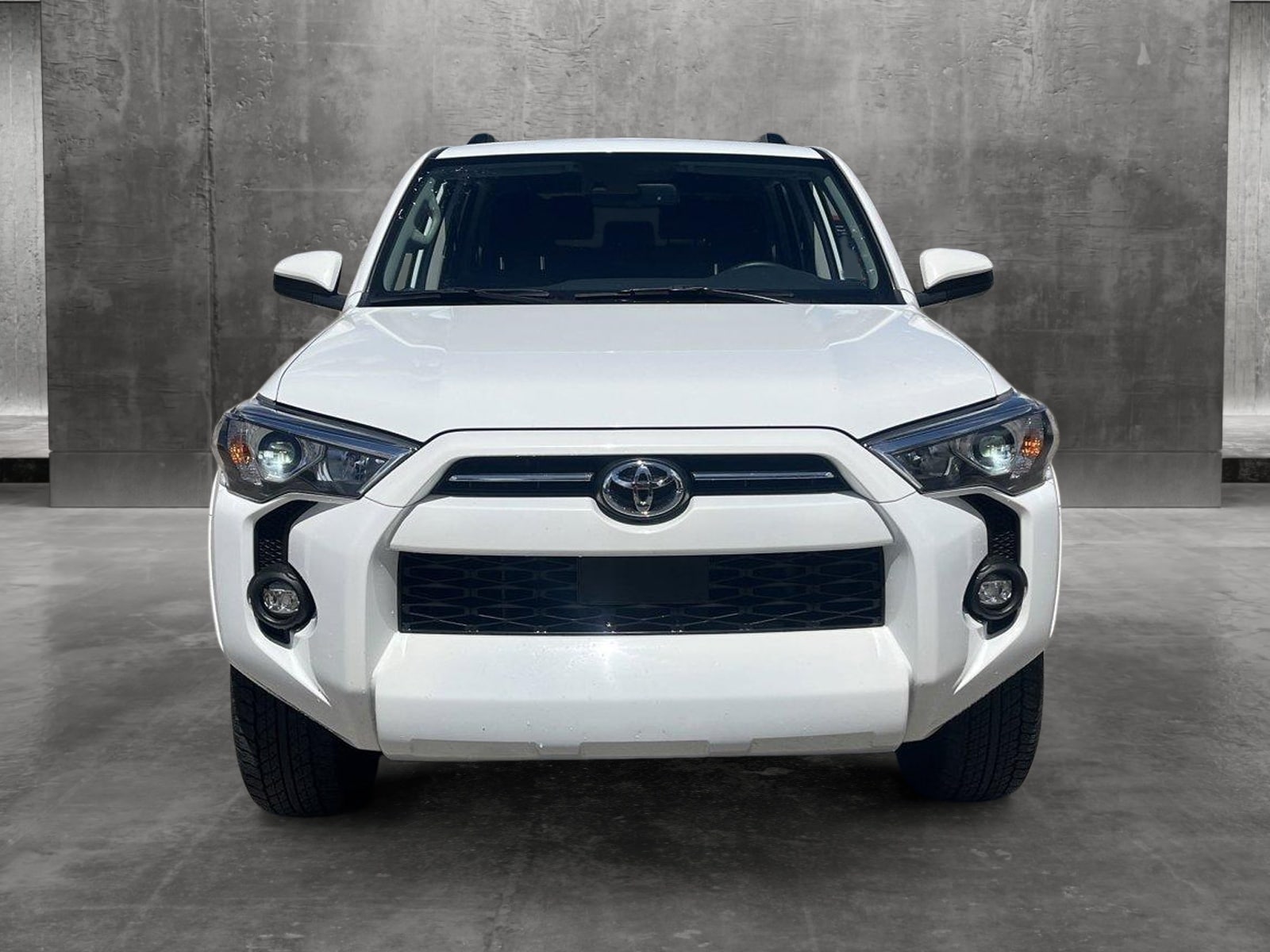 Used 2023 Toyota 4Runner SR5 with VIN JTEEU5JR3P5284513 for sale in Austin, TX