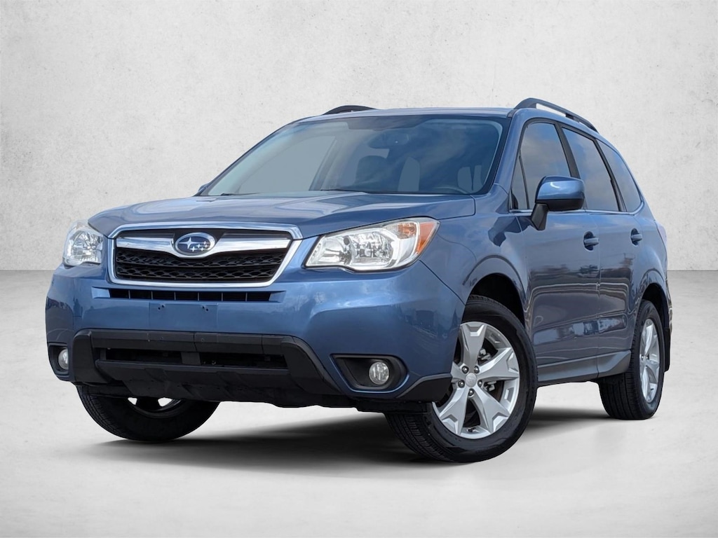 Used 2016 Subaru Forester 2.5i Limited SUV
