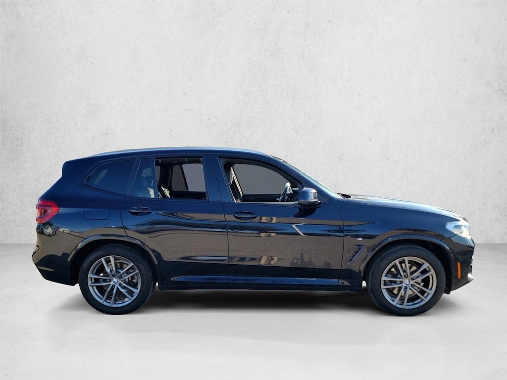 Used 2019 BMW X3 xDrive30i SUV