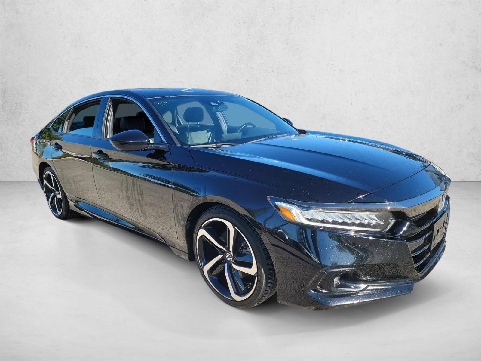 2021 Honda Accord Sport 1.5T photo 3