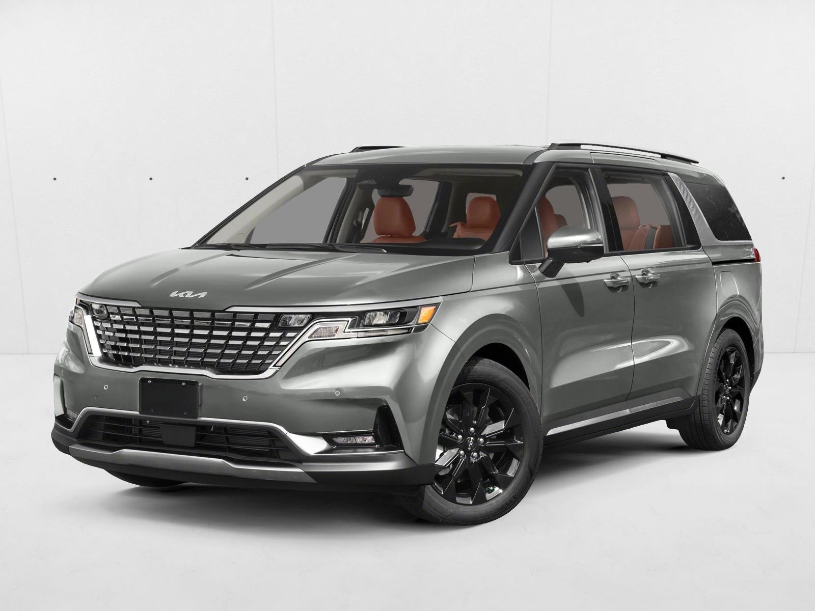 2024 Kia Carnival SX's photo