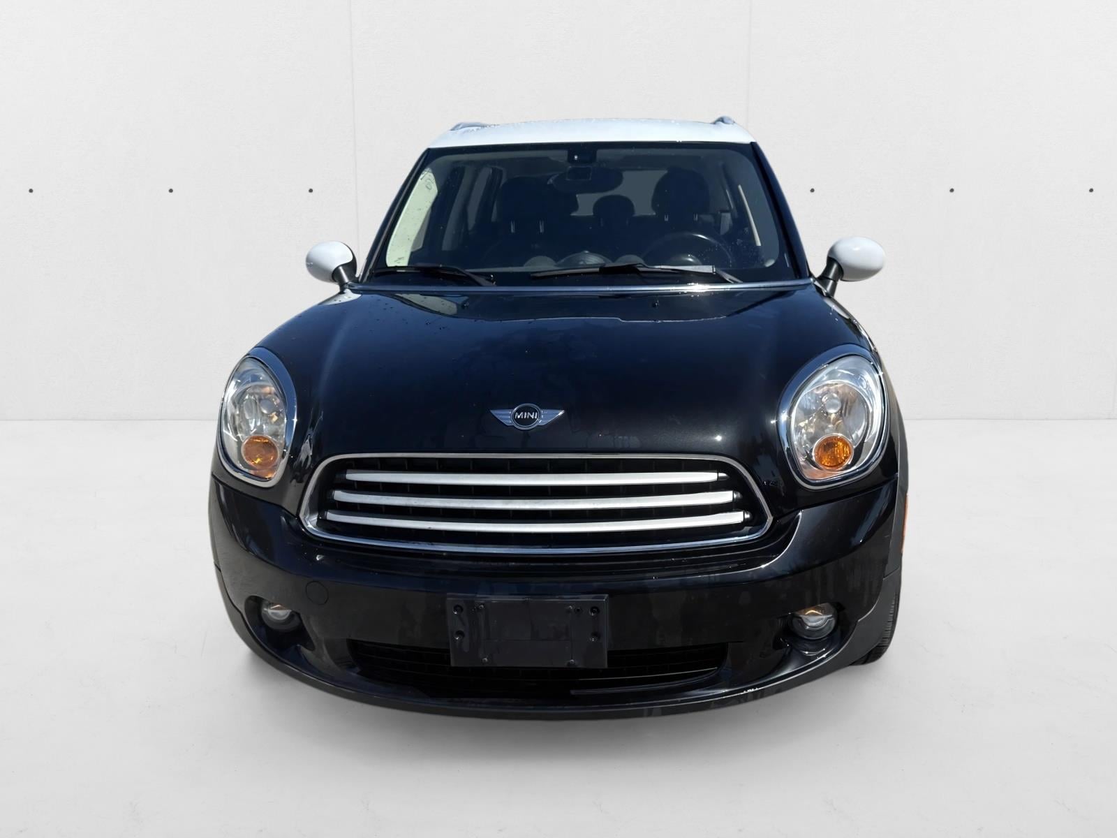 Used 2013 MINI Countryman Countryman with VIN WMWZB3C57DWM08344 for sale in Austin, TX