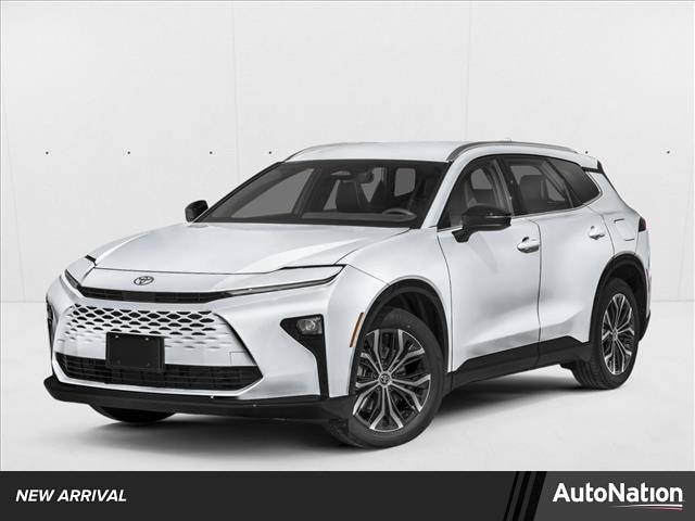 2026 Toyota Crown Signia XLE