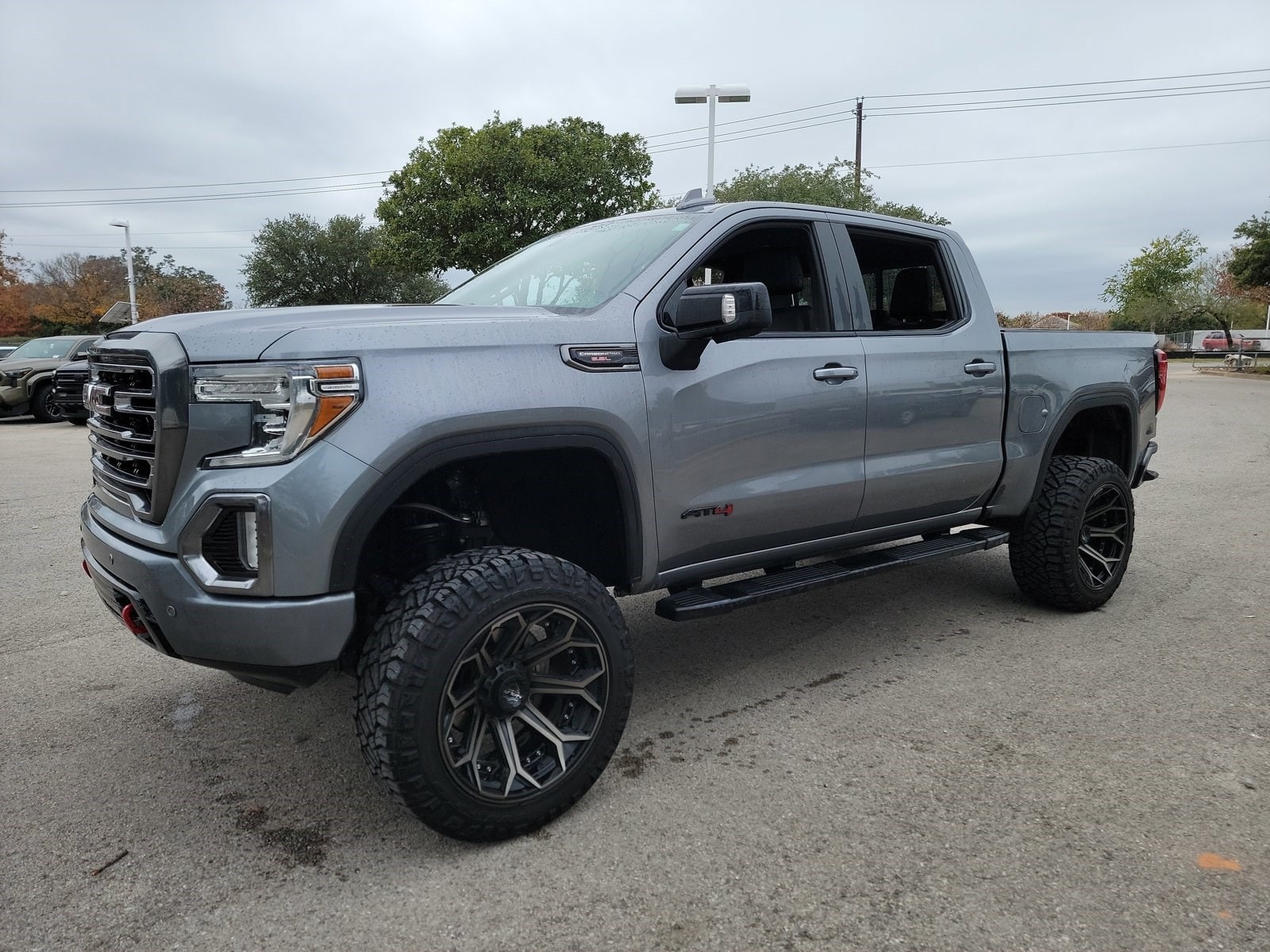 2020 GMC Sierra 1500 AT4's photo