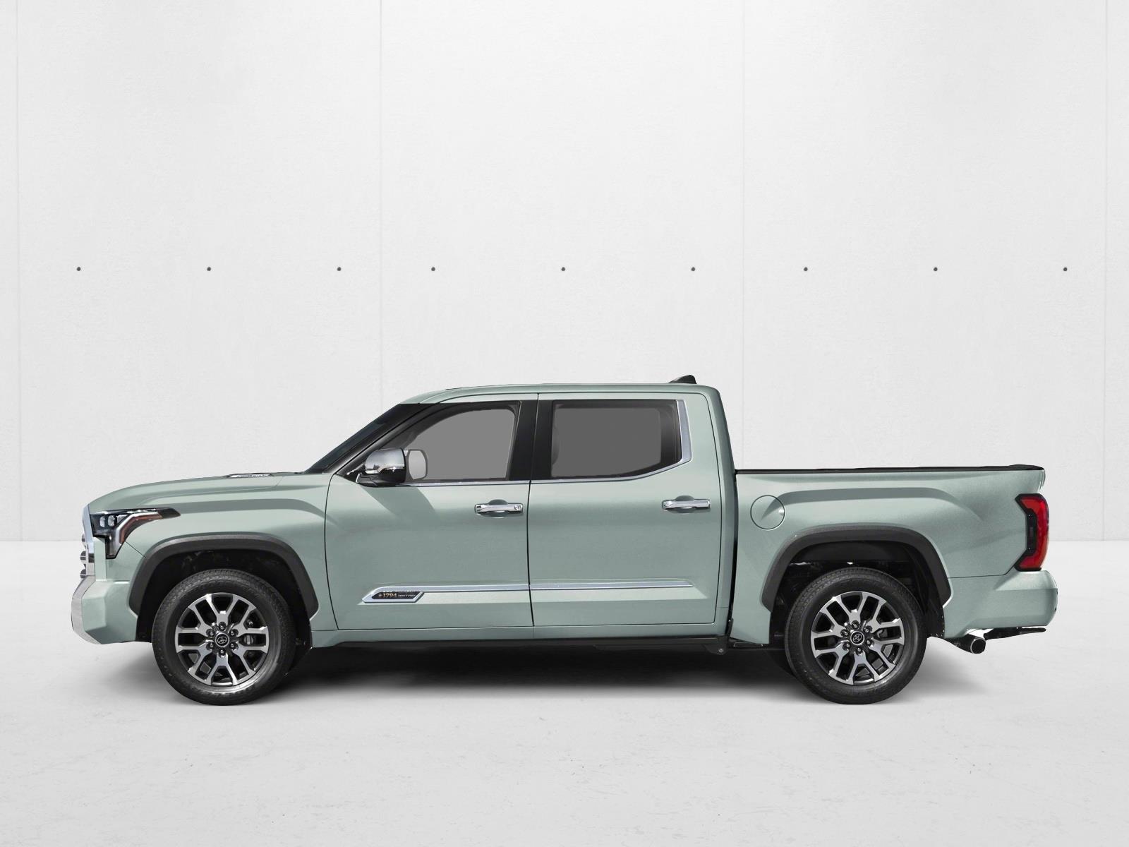 2026 Toyota Tundra 1794 Edition CrewMax photo 3