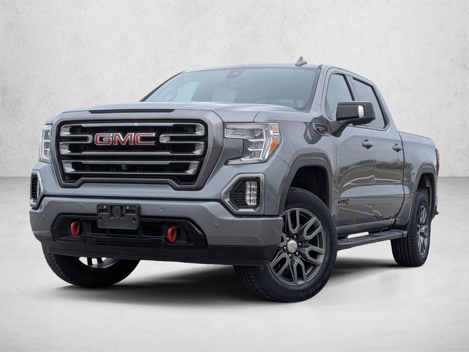 2020 GMC Sierra 1500 AT4's photo
