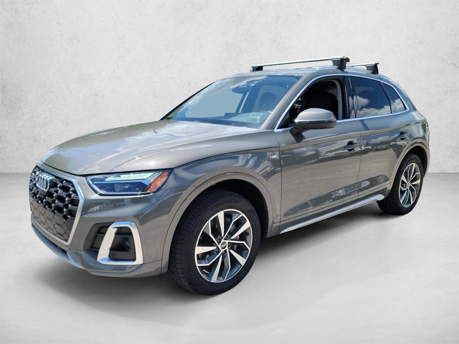 Pre-Owned 2023 Audi Q5 45 S line Premium All Wheel Drive