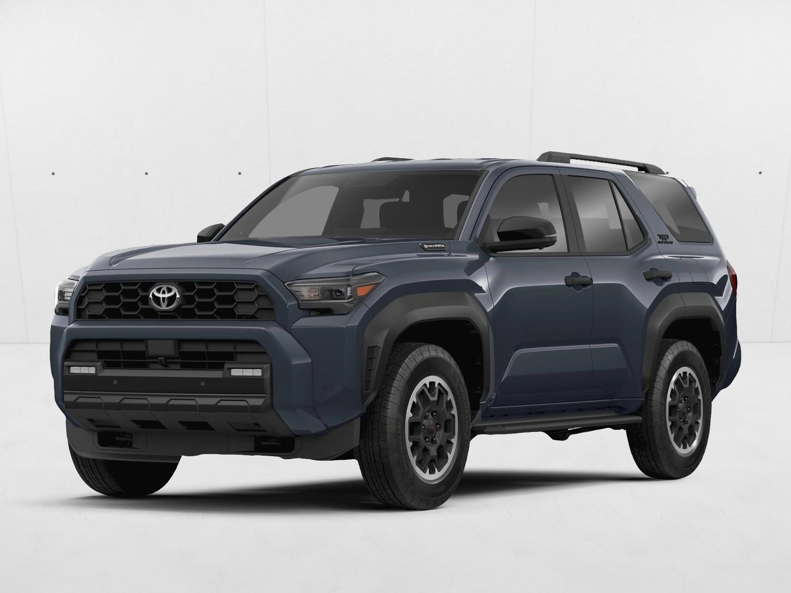 2026 Toyota 4Runner