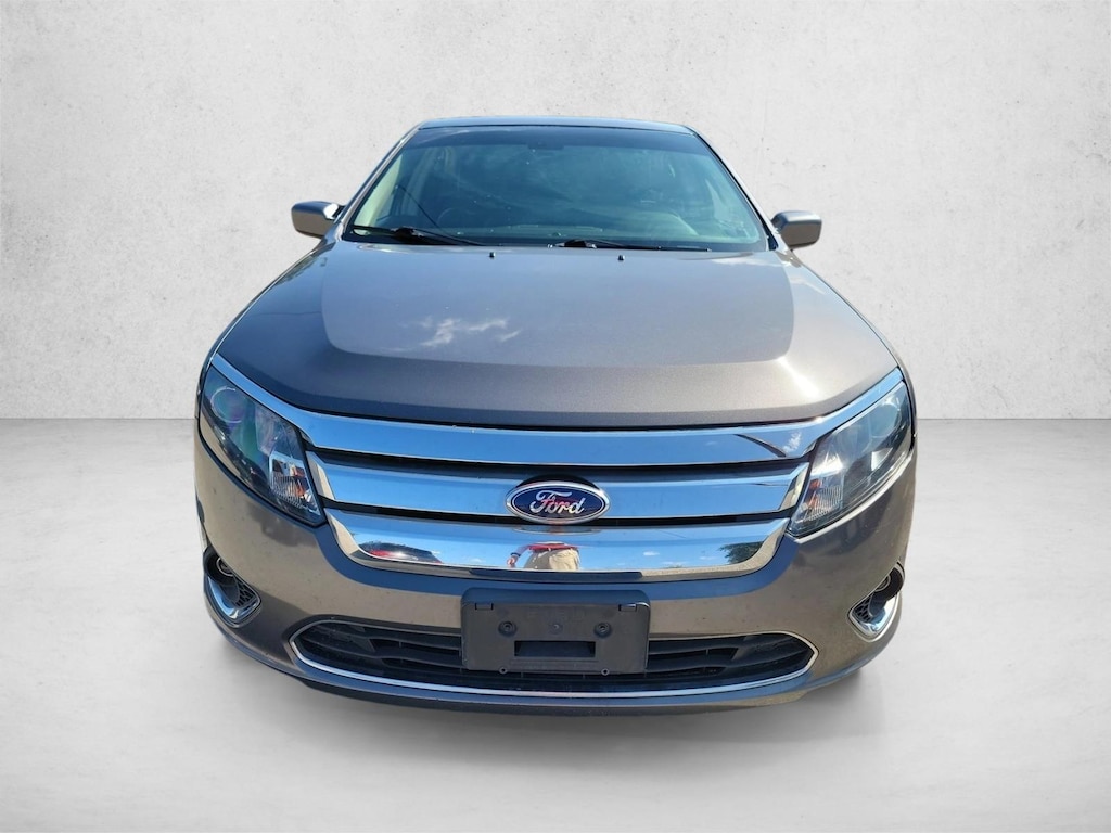 Used 2011 Ford Fusion Hybrid Base Sedan