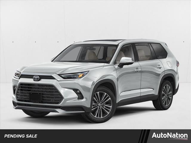 2026 Toyota Grand Highlander Hybrid MAX Platinum PLATINUM HYBRID