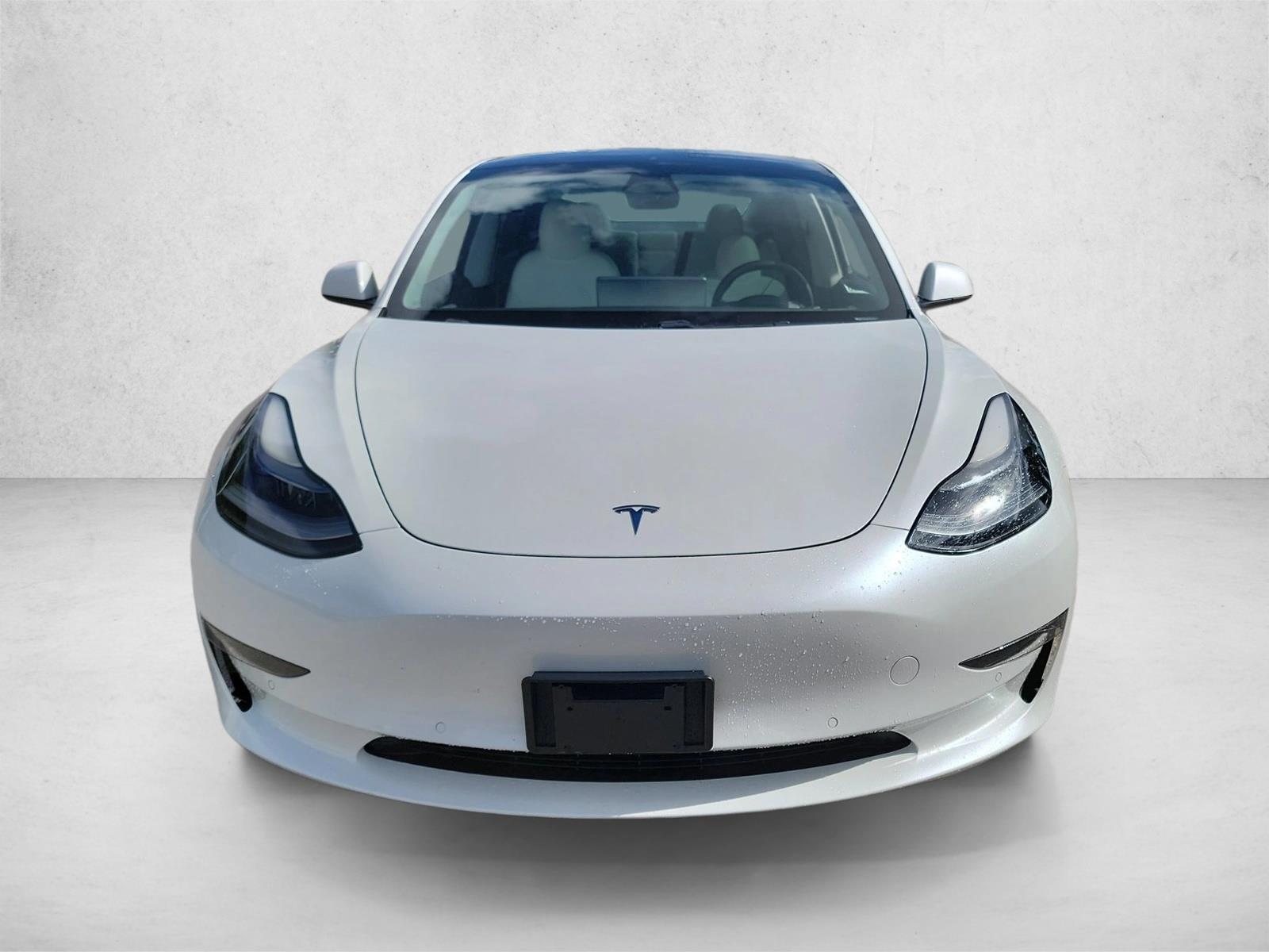 Used 2021 Tesla Model 3 Base with VIN 5YJ3E1EB5MF975454 for sale in Austin, TX