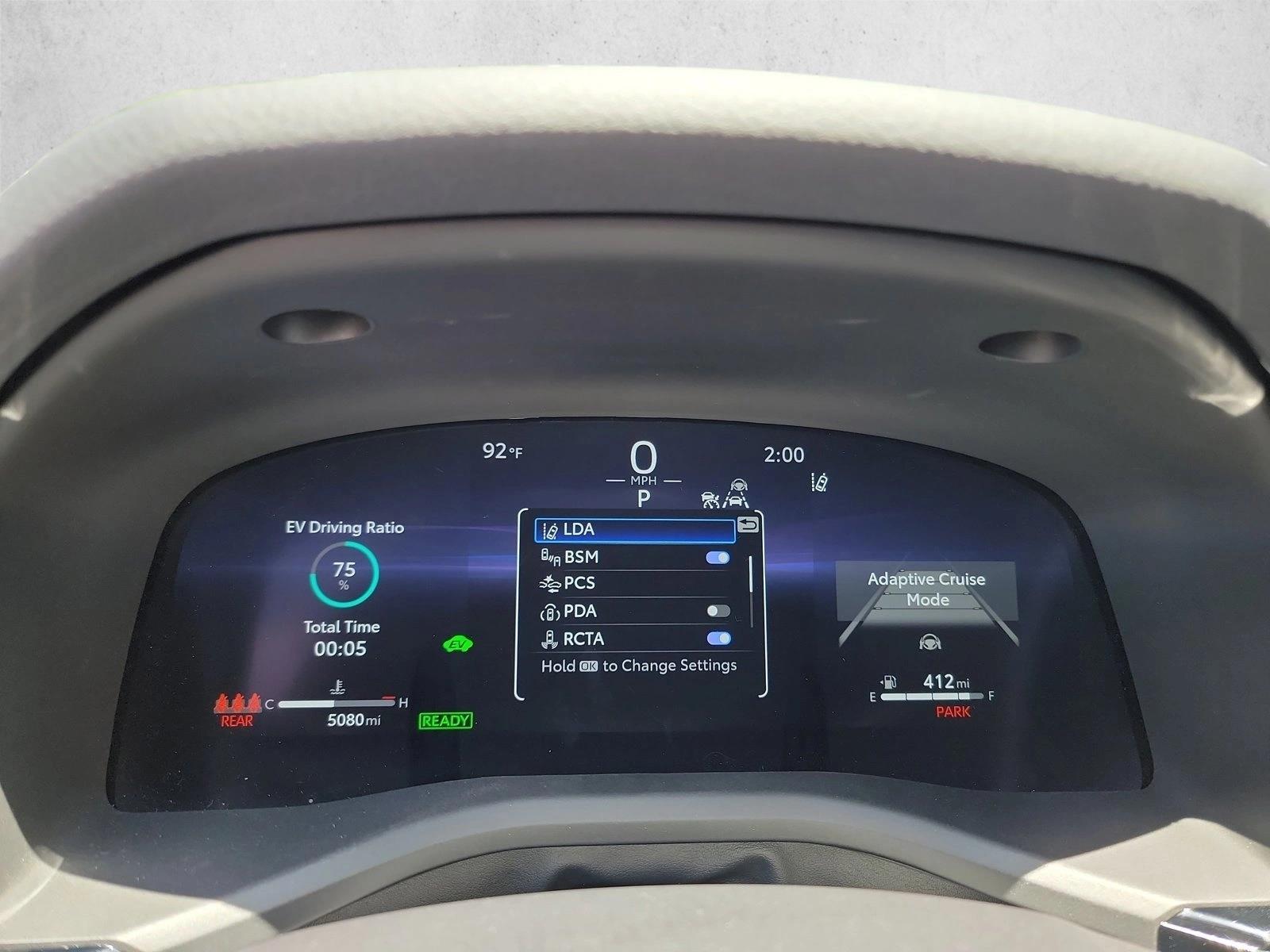 2026 Toyota Camry XLE - Photo 20
