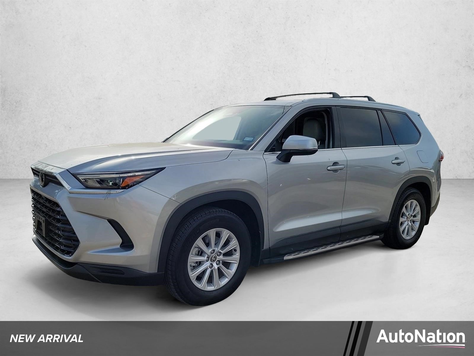 2026 Toyota Grand Highlander XLE SUV