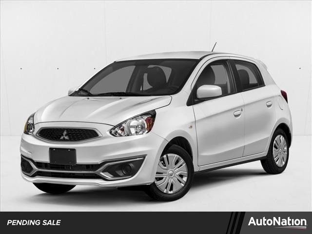 2019 Mitsubishi Mirage ES CVT's photo