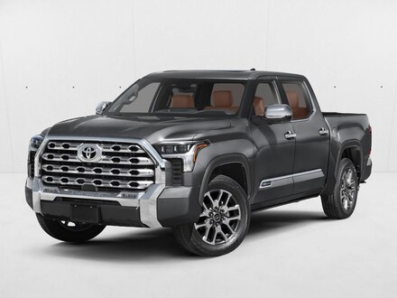 2026 Toyota Tundra 1794 Edition 1794 ED. CREWMAX 5.5