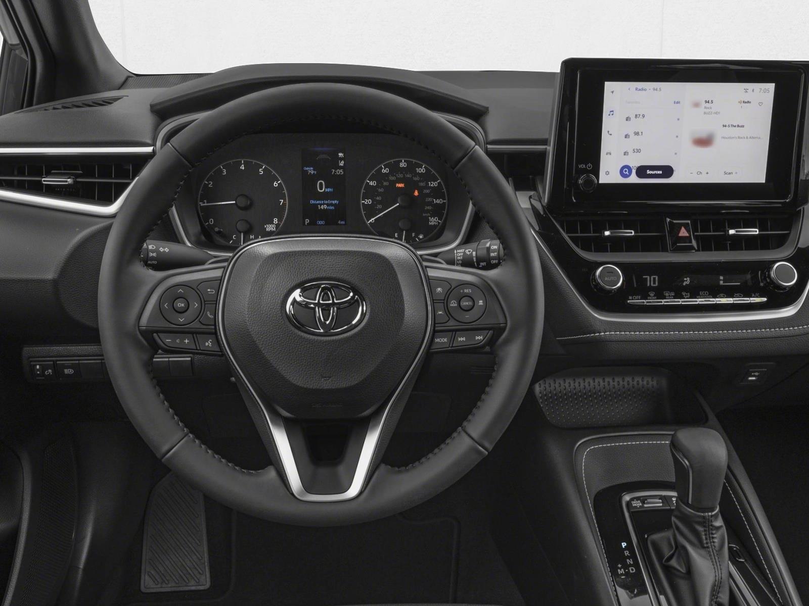 2025 Toyota Corolla SE photo 4