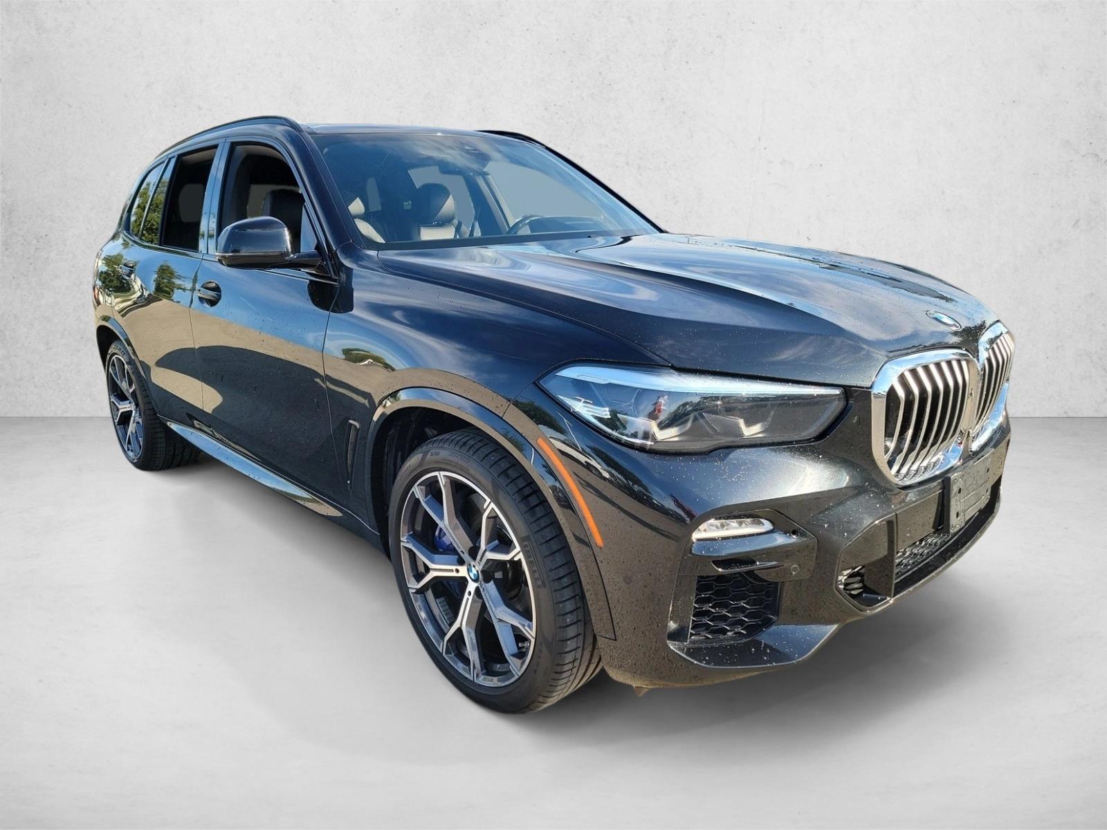 2020 Bmw X5 sDrive40i photo 3