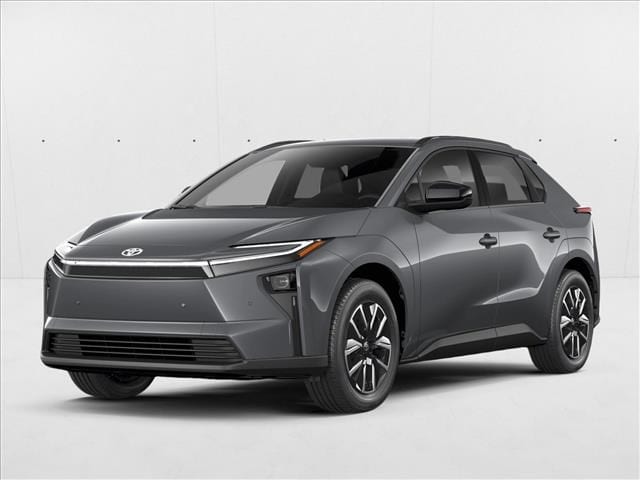 New 2026 Toyota BZ XLE