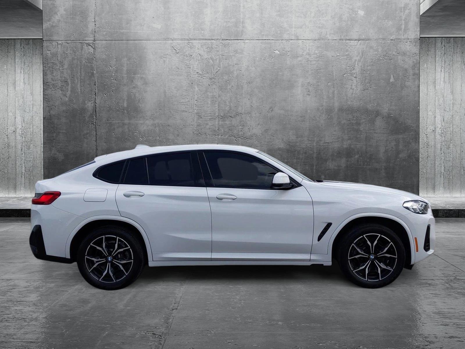 2023 Bmw X4 xDrive30i photo 4