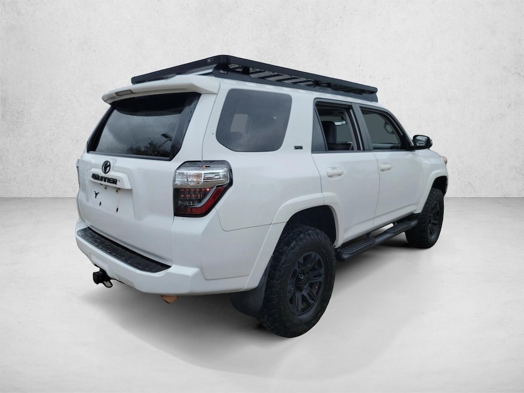 Used 2016 Toyota 4Runner SR5 Premium SUV