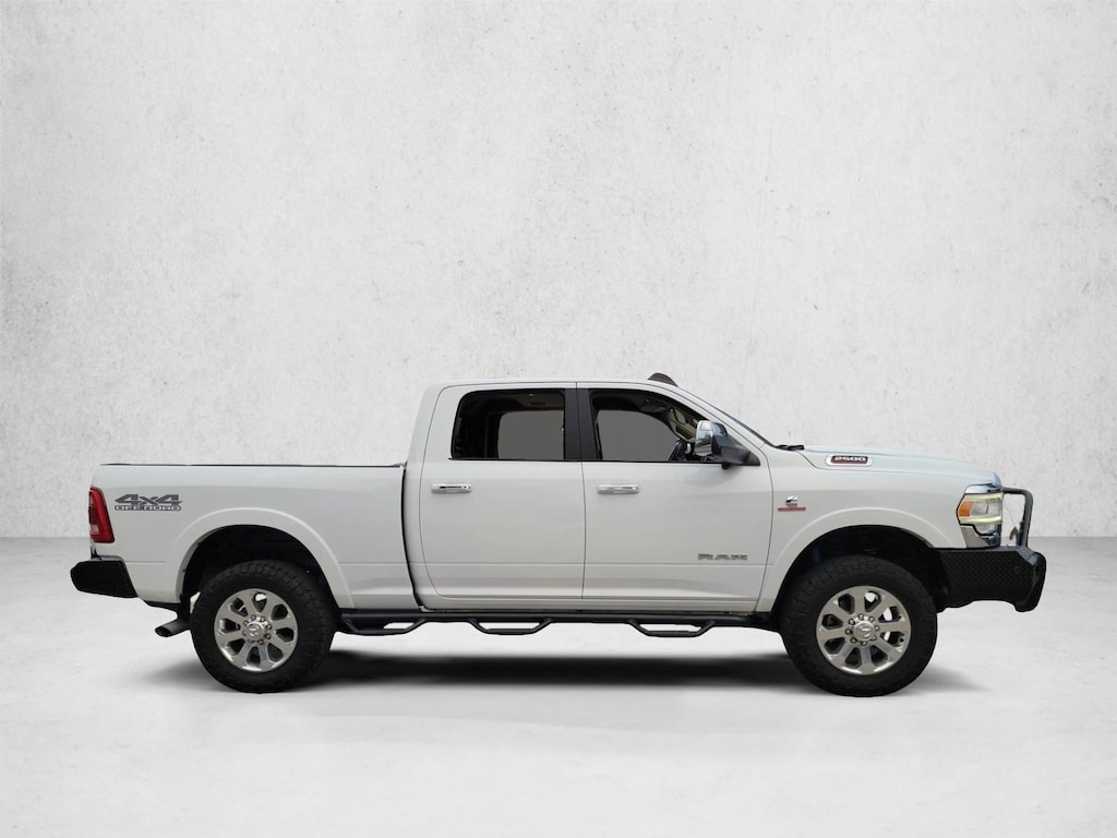 Used 2021 Ram 2500 Laramie Truck Crew Cab