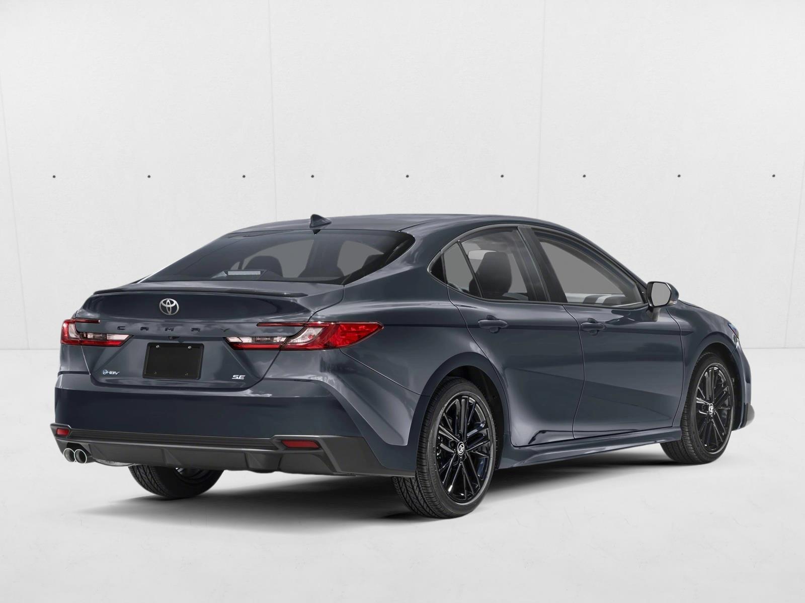 2026 Toyota Camry SE photo 2