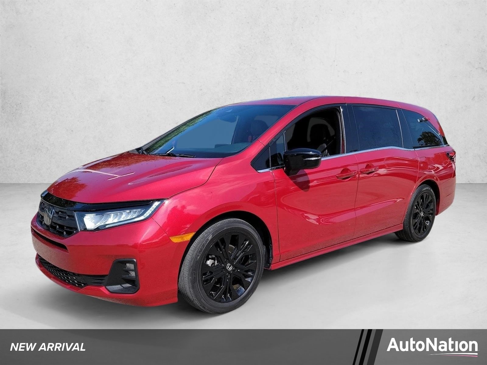 2025 Honda Odyssey