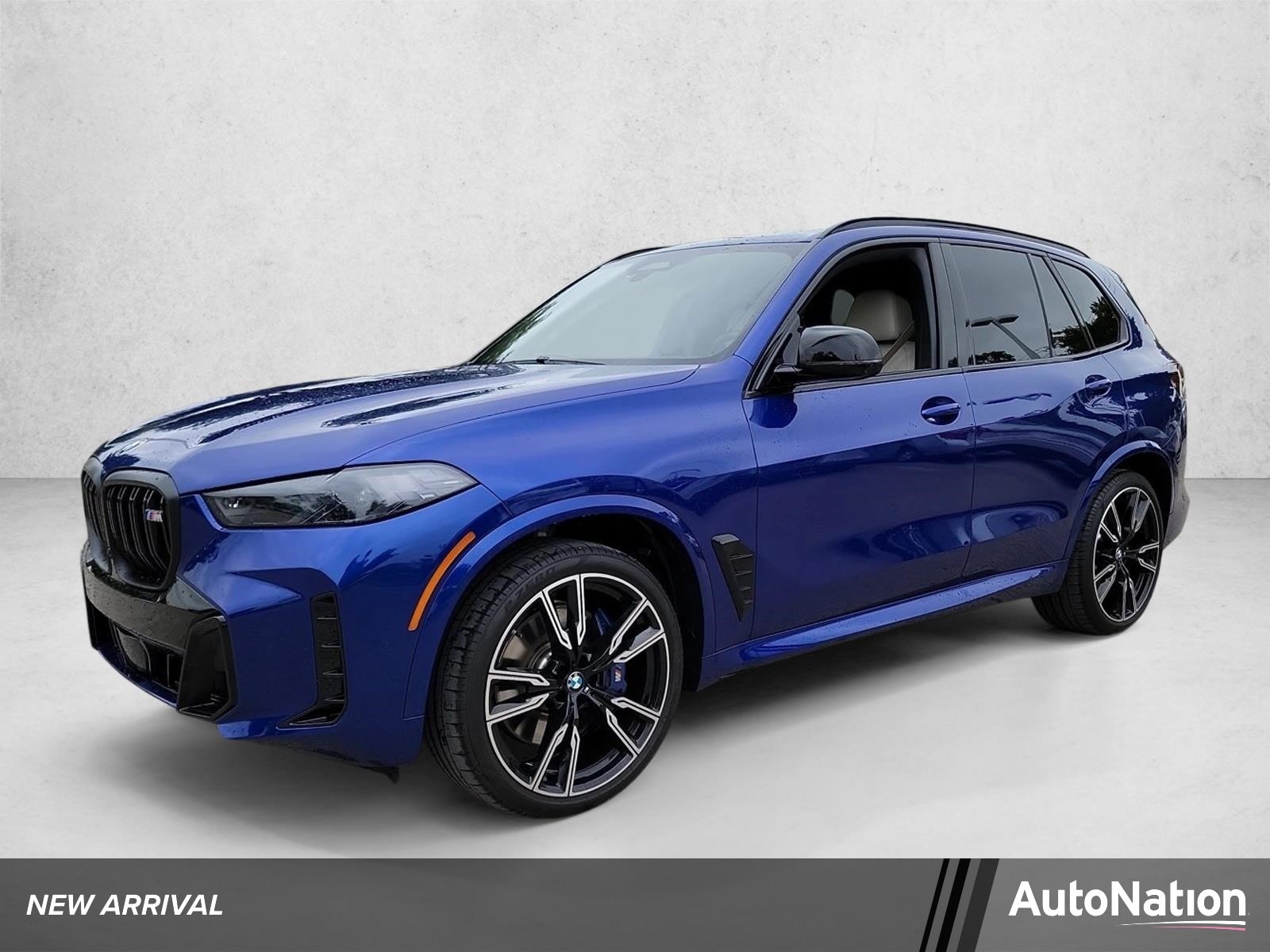 2024 BMW X5 M60i's photo