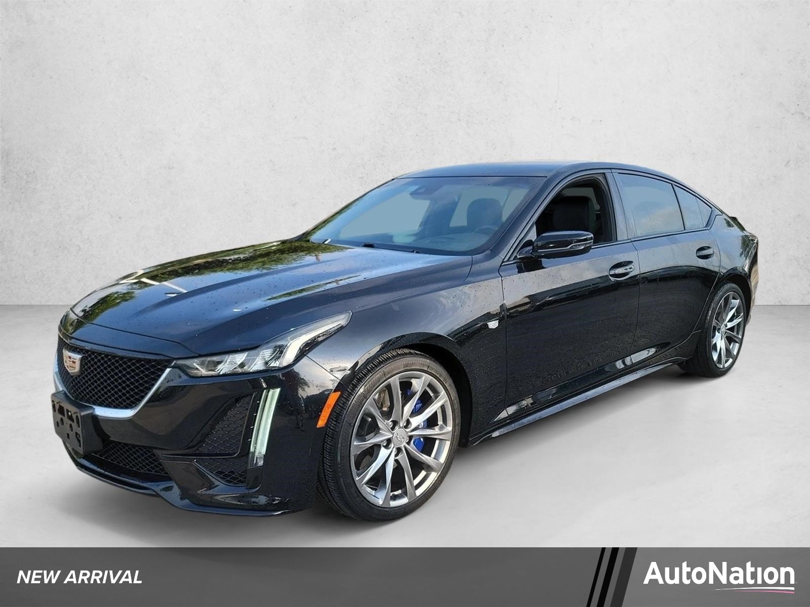 2020 Cadillac CT5 Sport's photo