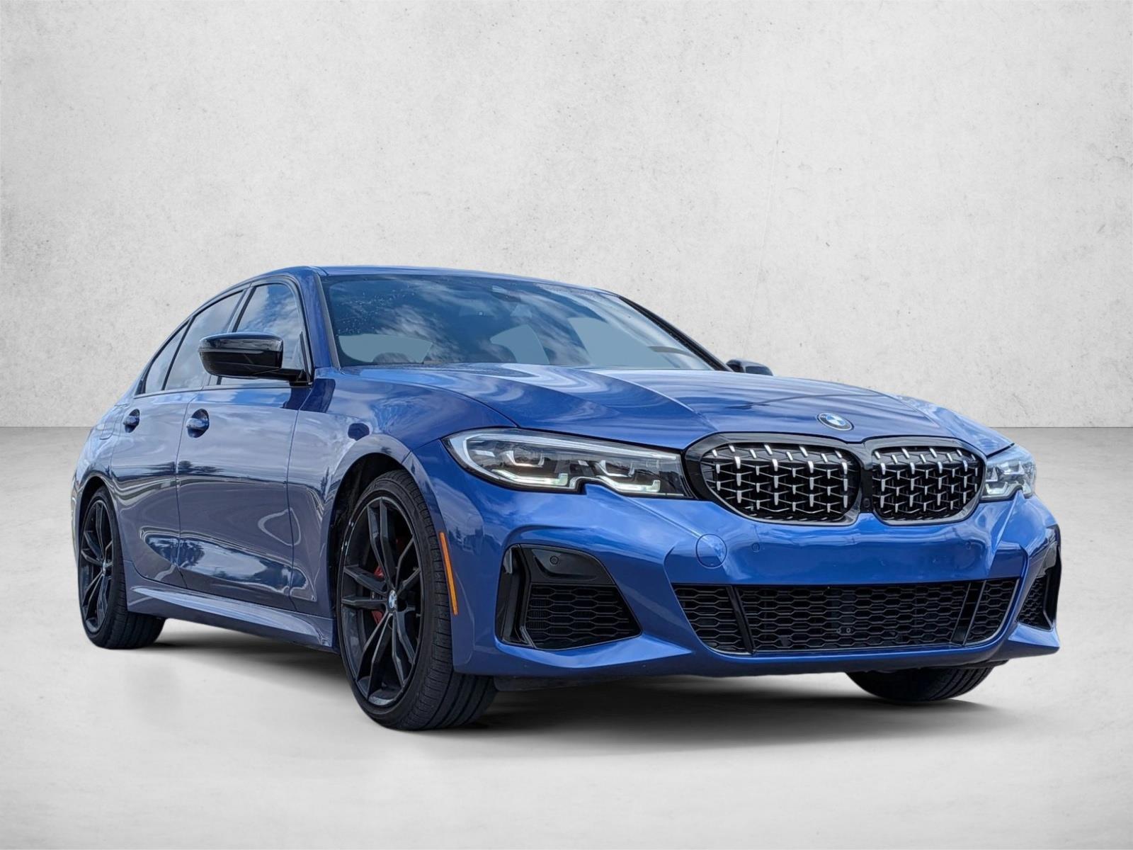 2021 Bmw M340i Sedan photo 3