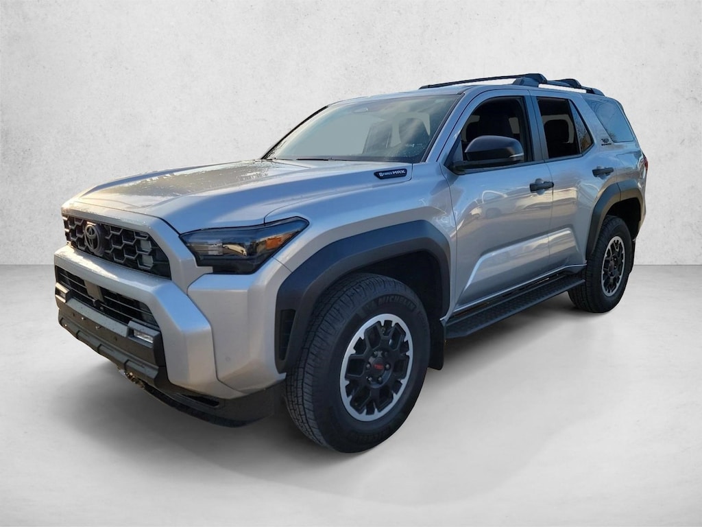 Used 2025 Toyota 4Runner i-FORCE MAX TRD Off Road SUV