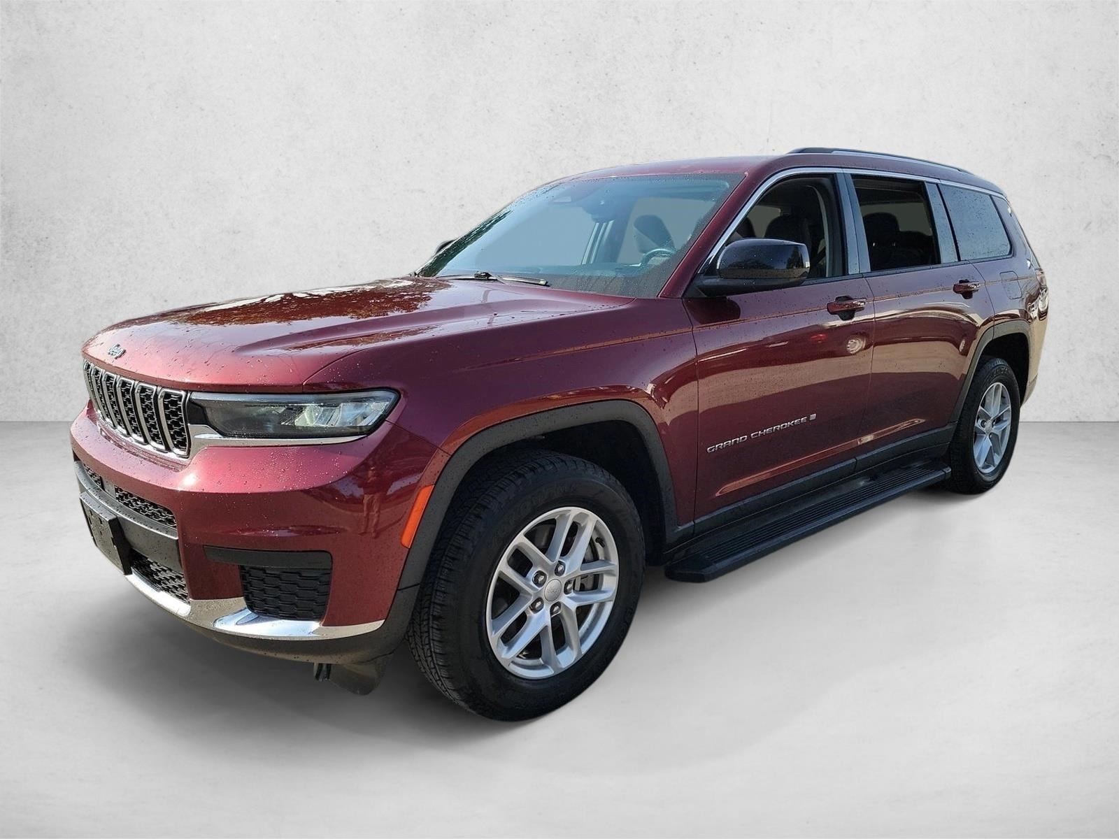 2021 Jeep Grand Cherokee L Laredo's photo