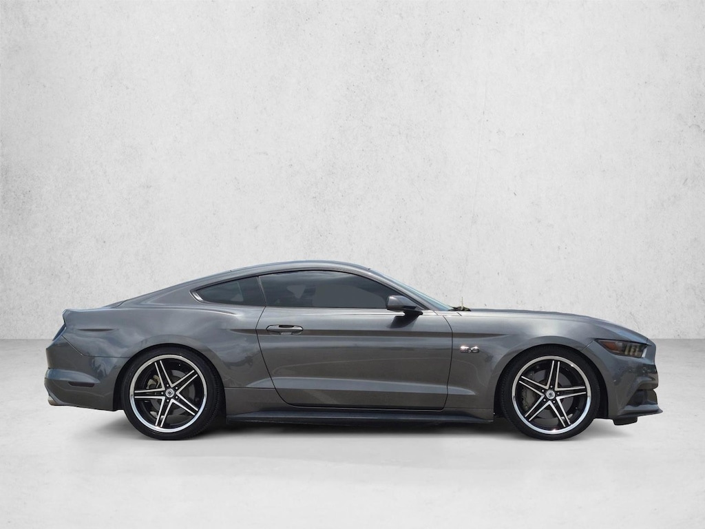 Used 2015 Ford Mustang Coupe