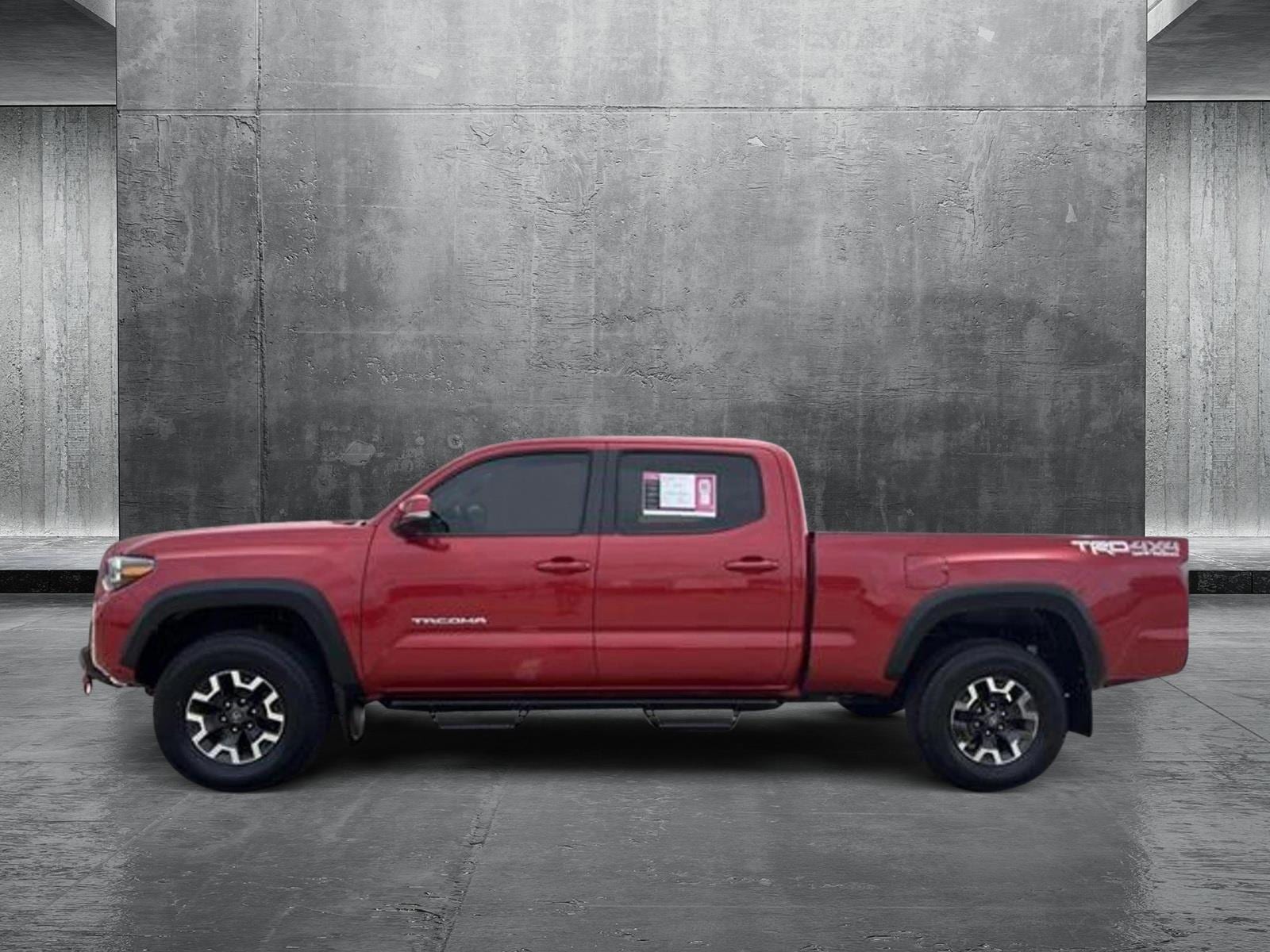 Used 2023 Toyota Tacoma TRD Off Road with VIN 3TYDZ5BNXPT021429 for sale in Austin, TX