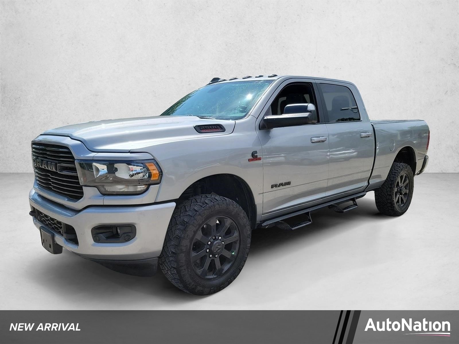2021 RAM 2500 Lone Star 4X4 Crew Cab SWB's photo