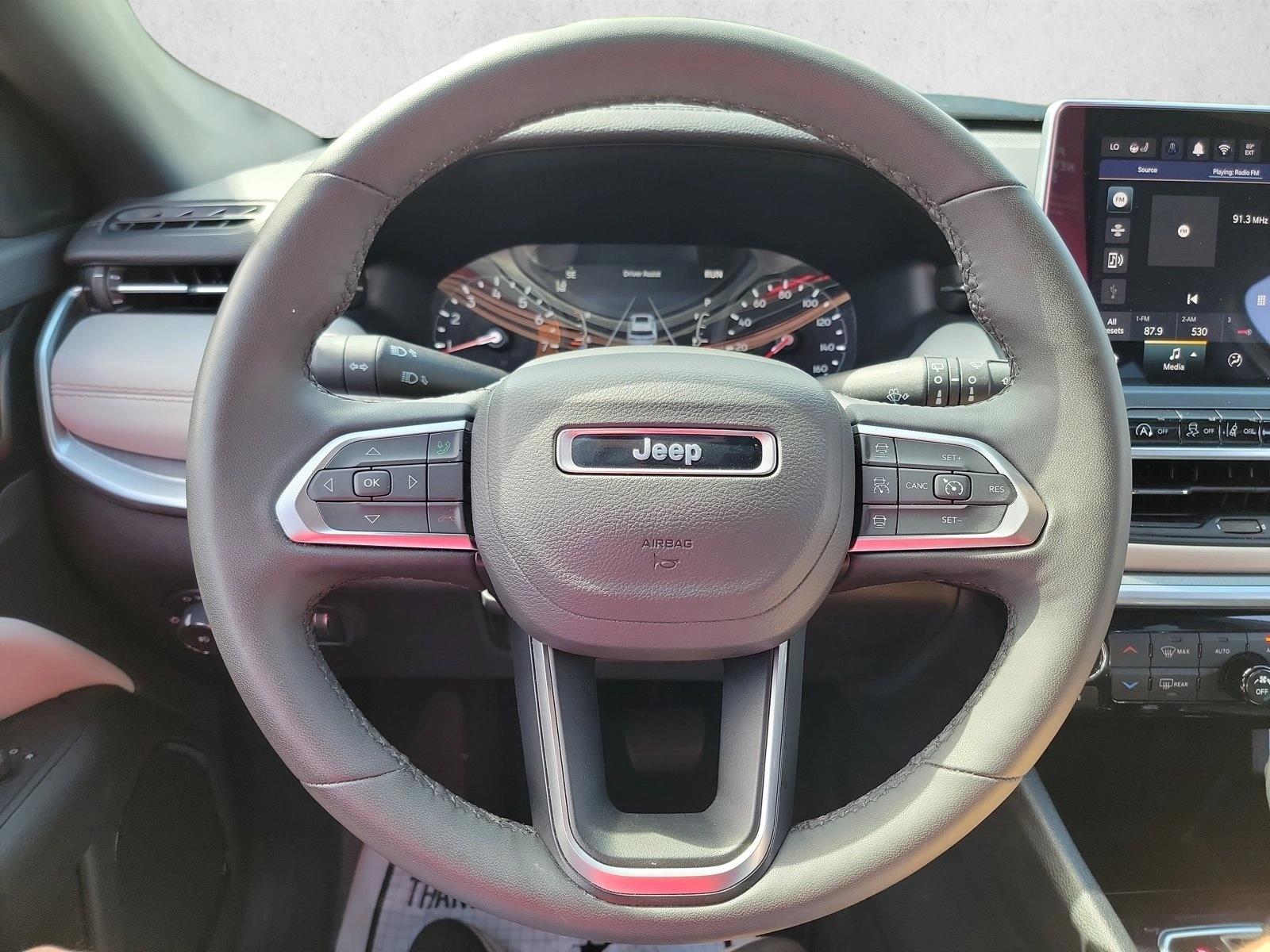 2025 Jeep Compass Limited - Photo 19