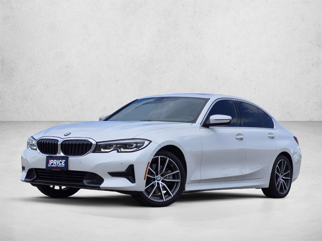 Used 2019 BMW 330i Sedan